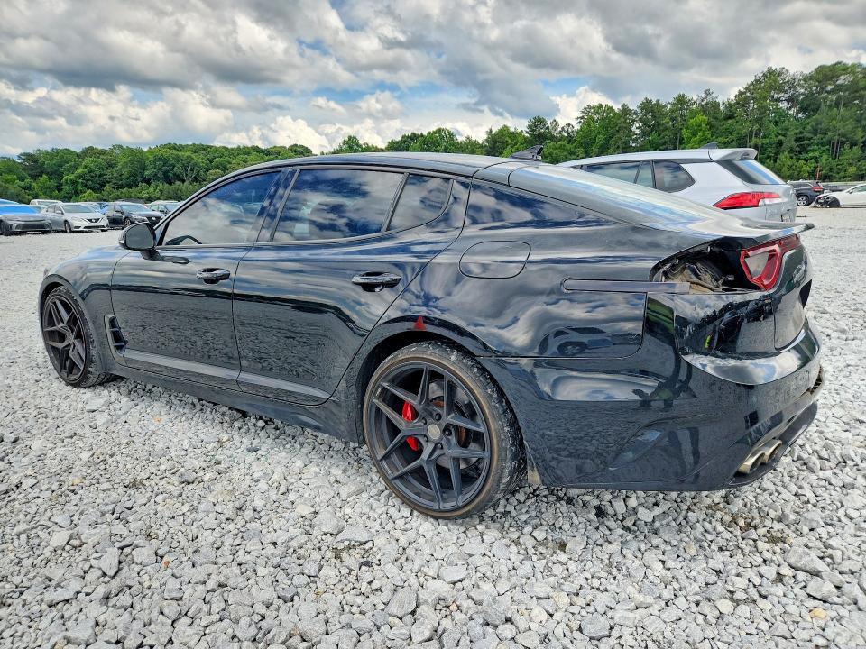 Aukcja sprzedaży 2019 Kia Stinger, vin: KNAE55LC5K6061903, numer aukcji: 57272576