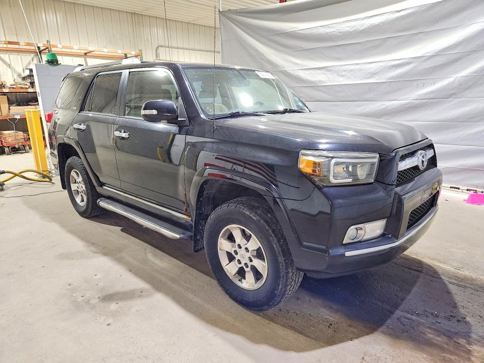 55814636 :رقم المزاد ، JTEBU5JR5C5080499 vin ، 2012 Toyota 4runner مزاد بيع
