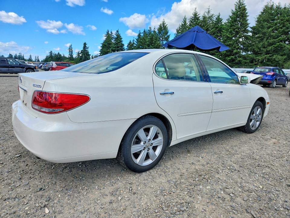 Продажа на аукционе авто 2006 Lexus Es, vin: JTHBA30G565171440, номер лота: 57548996