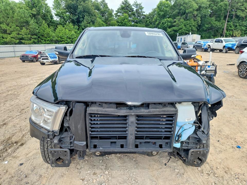 Продажа на аукционе авто 2020 Ram 1500, vin: 1C6SRFBT4LN281792, номер лота: 58900296