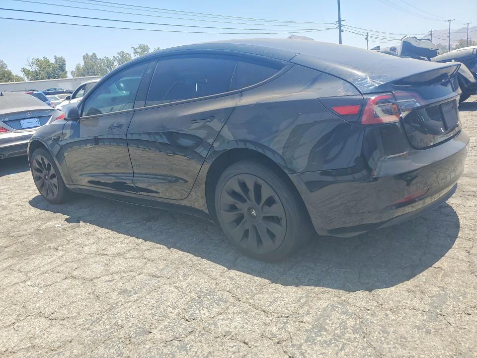 Продаж на аукціоні авто 2023 Tesla Model 3, vin: 5YJ3E1EA4PF655229, номер лоту: 58305986