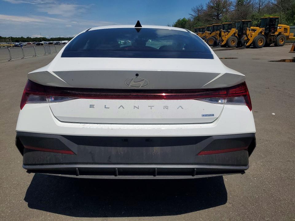 Продажа на аукционе авто 2026 Hyundai Elantra Hybrid, vin: KMHLM4DJ2TU202004, номер лота: 57307106