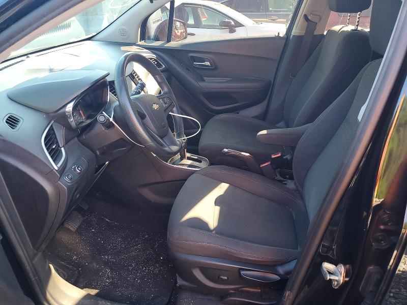 Продаж на аукціоні авто 2020 Chevrolet Trax, vin: 3GNCJKSB2LL114696, номер лоту: 57844896