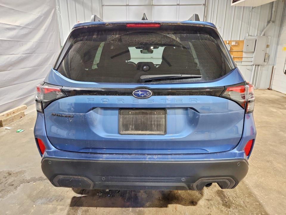 Aukcja sprzedaży 2025 Subaru Forester, vin: JF2SLDRC9SH495471, numer aukcji: 57158896