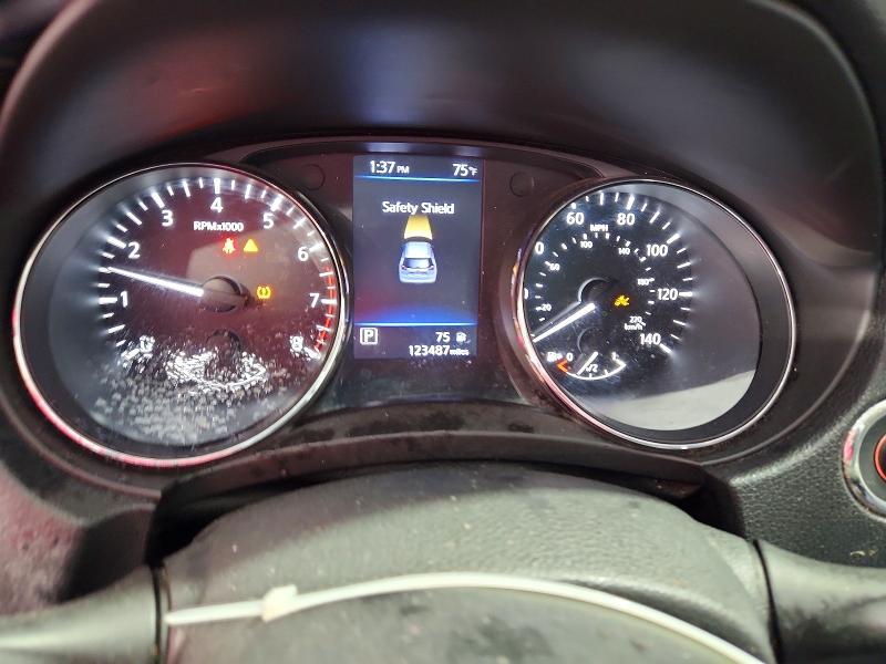 Продажа на аукционе авто 2018 Nissan Rogue, vin: 5N1AT2MT6JC755774, номер лота: 55118336