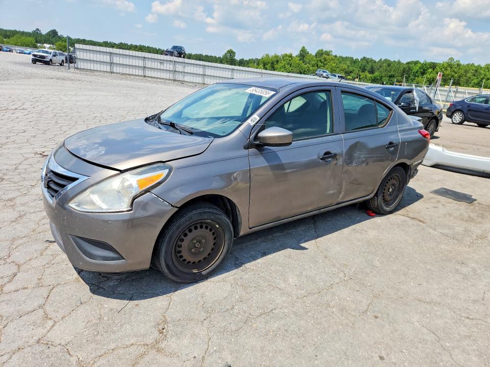 Aukcja sprzedaży 2017 Nissan Versa, vin: 3N1CN7AP7HL863026, numer aukcji: 55435056