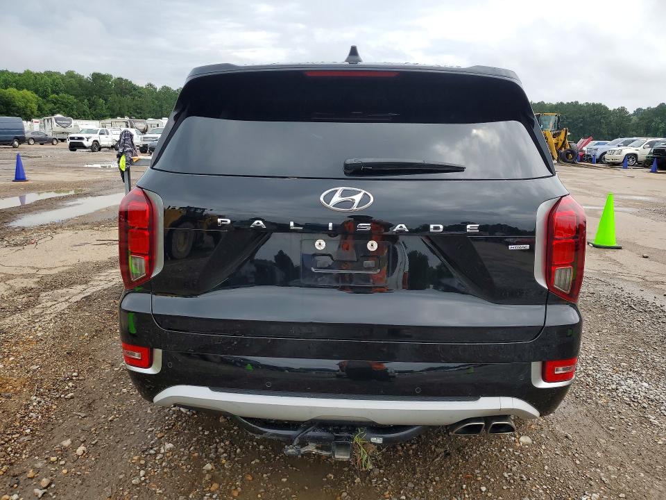 57785836 :رقم المزاد ، KM8R5DHEXMU225486 vin ، 2021 Hyundai Palisade مزاد بيع