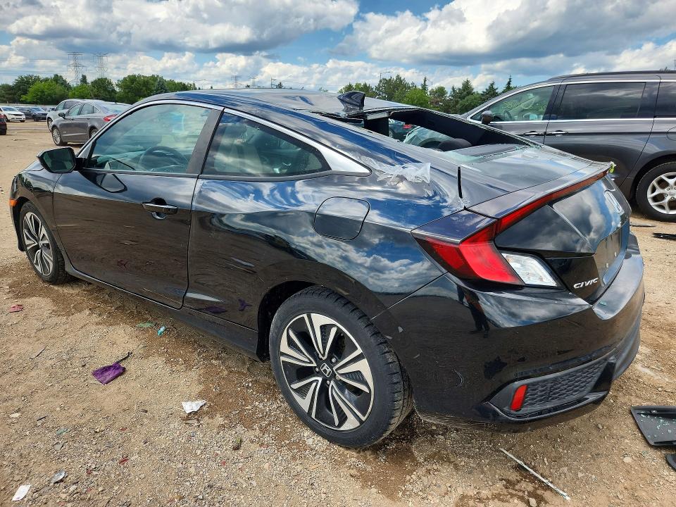 Продажа на аукционе авто 2016 Honda Civic, vin: 2HGFC3B30GH353663, номер лота: 58269516