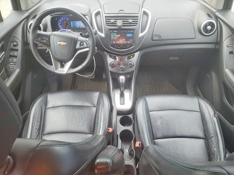 Aukcja sprzedaży 2014 Chevrolet Trax, vin: 3GNCJSSB7EL193804, numer aukcji: 56565686