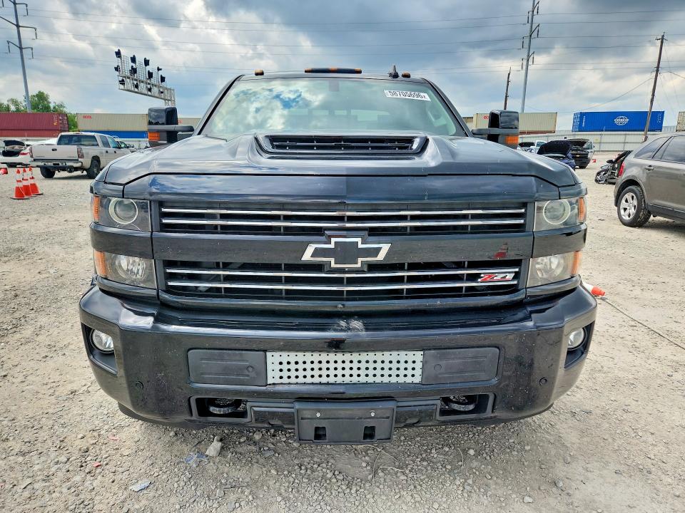 Продаж на аукціоні авто 2017 Chevrolet Silverado, vin: 1GC1KWEY7HF233625, номер лоту: 58705696