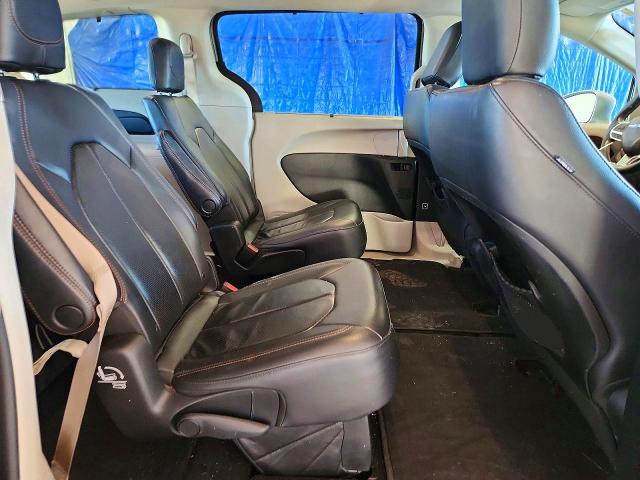 Продаж на аукціоні авто 2018 Chrysler Pacifica, vin: 2C4RC1BG1JR120492, номер лоту: 55586006