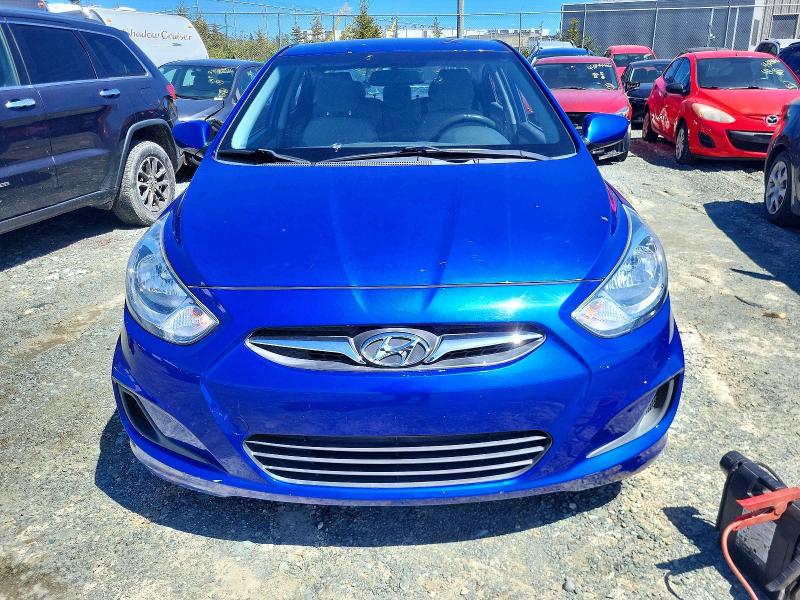 Продажа на аукционе авто 2014 Hyundai Accent, vin: KMHCT4AEXEU734713, номер лота: 57370766