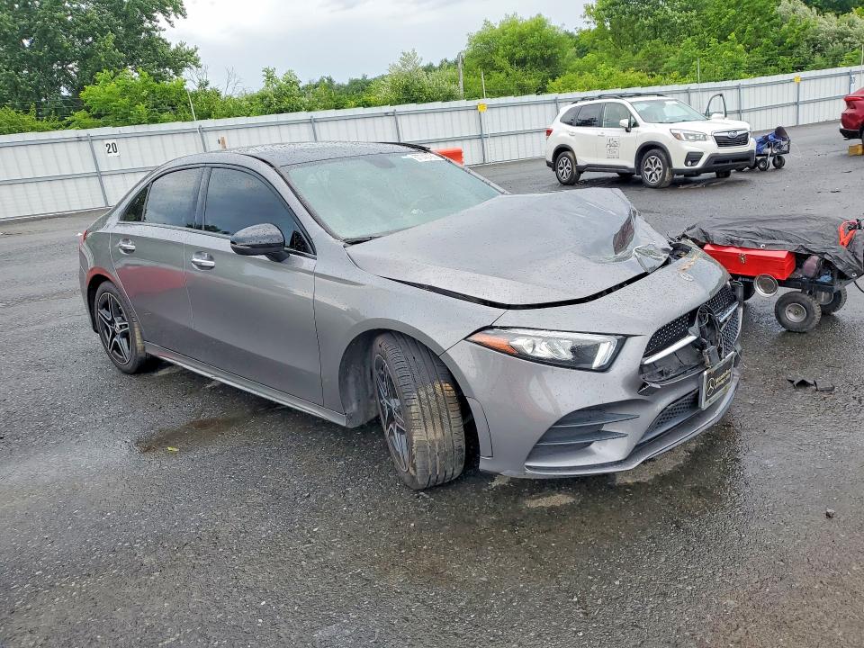 Aukcja sprzedaży 2019 Mercedes-benz A, vin: WDD3G4FB3KW032195, numer aukcji: 57743786