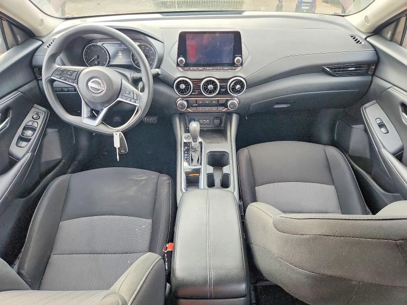 Aukcja sprzedaży 2025 Nissan Sentra, vin: 3N1AB8CV5SY288808, numer aukcji: 58771296