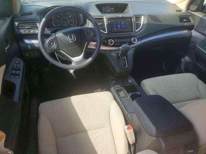 2016 Honda Cr-v მანქანა იყიდება აუქციონზე, vin: 2HKRM3H55GH567394, აუქციონის ნომერი: 56936456