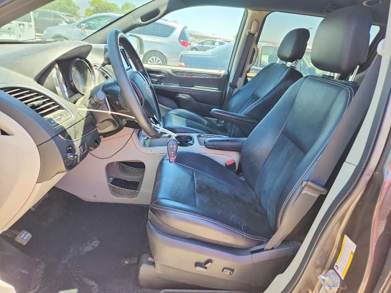 Aukcja sprzedaży 2017 Dodge Grand Caravan, vin: 2C4RDGCG0HR581045, numer aukcji: 58838386