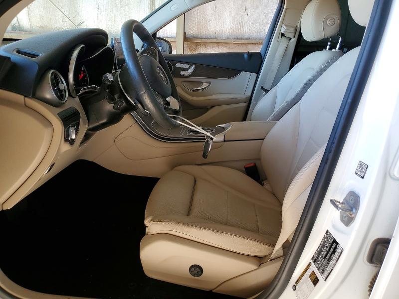 Продажа на аукционе авто 2018 Mercedes-benz Glc, vin: WDC0G4KB1JV034089, номер лота: 56992036