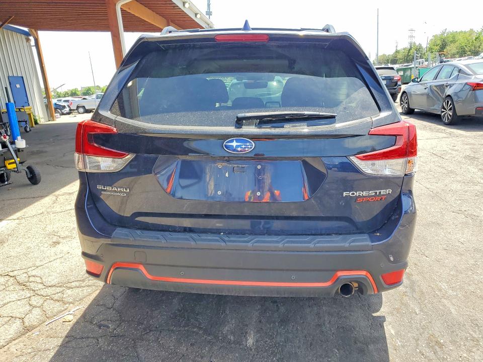 Продаж на аукціоні авто 2020 Subaru Forester, vin: JF2SKARC6LH557654, номер лоту: 58032906