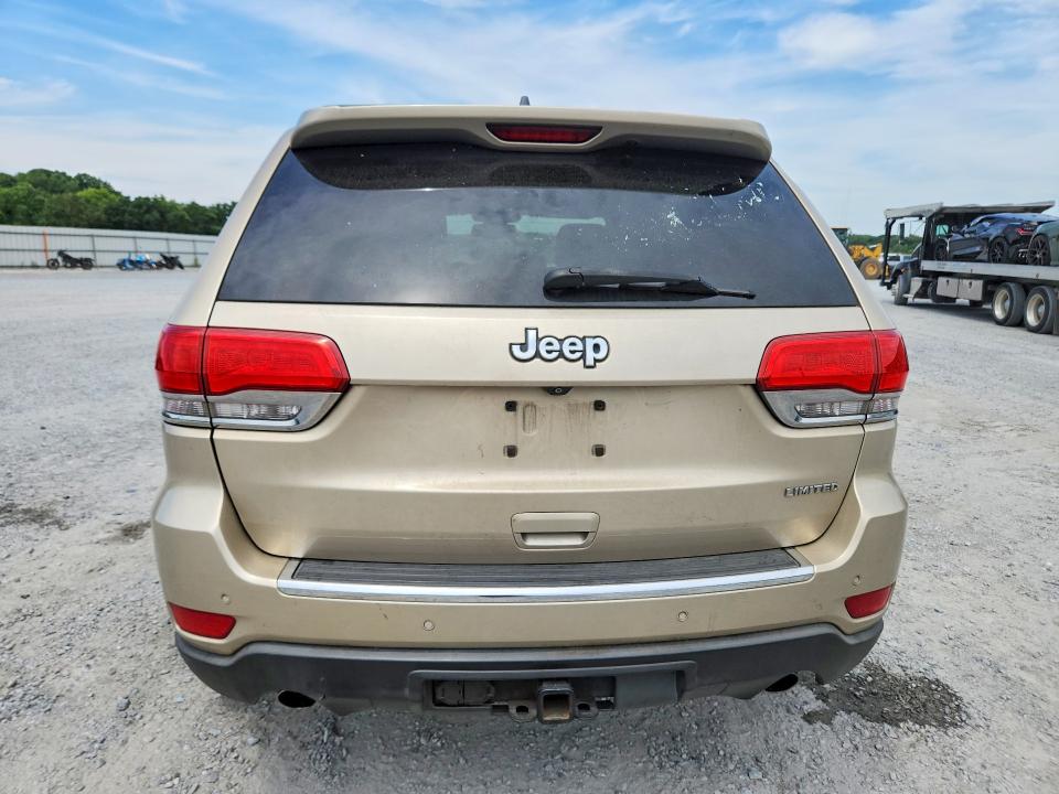 Продажа на аукционе авто 2014 Jeep Grand Cherokee, vin: 1C4RJEBG4EC227905, номер лота: 57716976