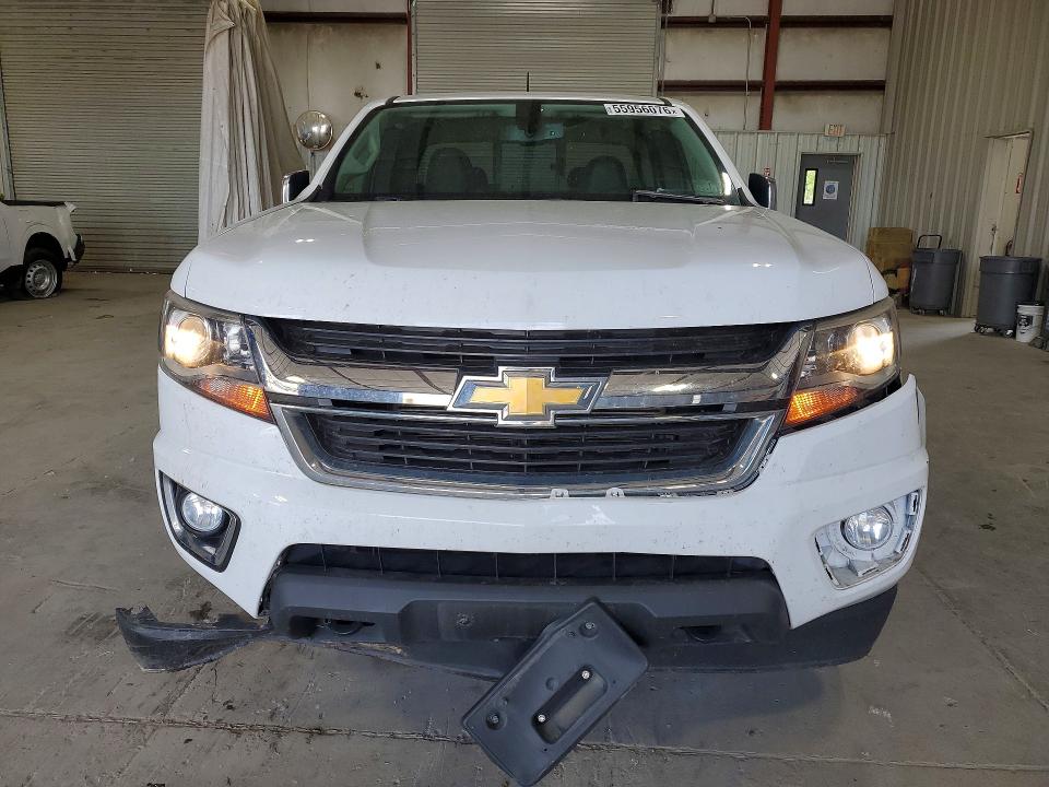 55956076 :رقم المزاد ، 1GCHTCEN8J1297370 vin ، 2018 Chevrolet Colorado مزاد بيع