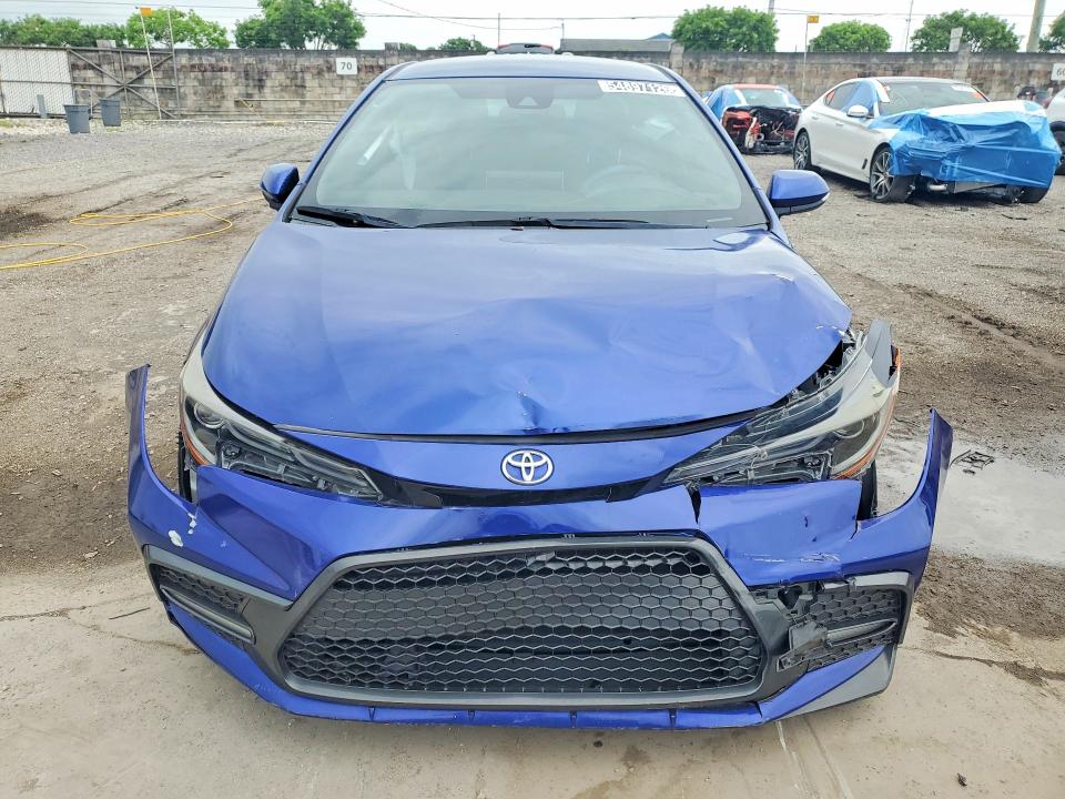 Продаж на аукціоні авто 2020 Toyota Corolla, vin: JTDS4RCE7LJ036145, номер лоту: 54897126