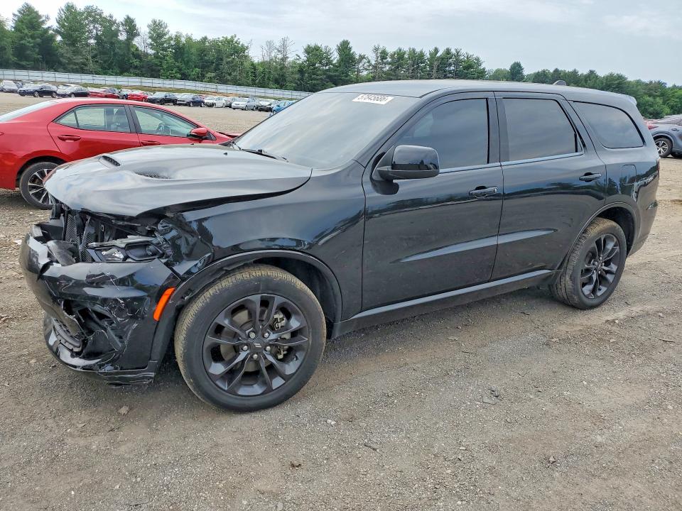 2022 Dodge Durango მანქანა იყიდება აუქციონზე, vin: 1C4RDJDG9NC160571, აუქციონის ნომერი: 57845686
