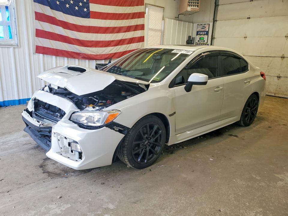 2021 Subaru Wrx მანქანა იყიდება აუქციონზე, vin: JF1VA1C69M9806788, აუქციონის ნომერი: 56062716