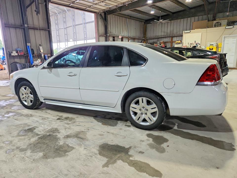 58813986 :رقم المزاد ، 2G1WG5E35D1198776 vin ، 2013 Chevrolet Impala مزاد بيع