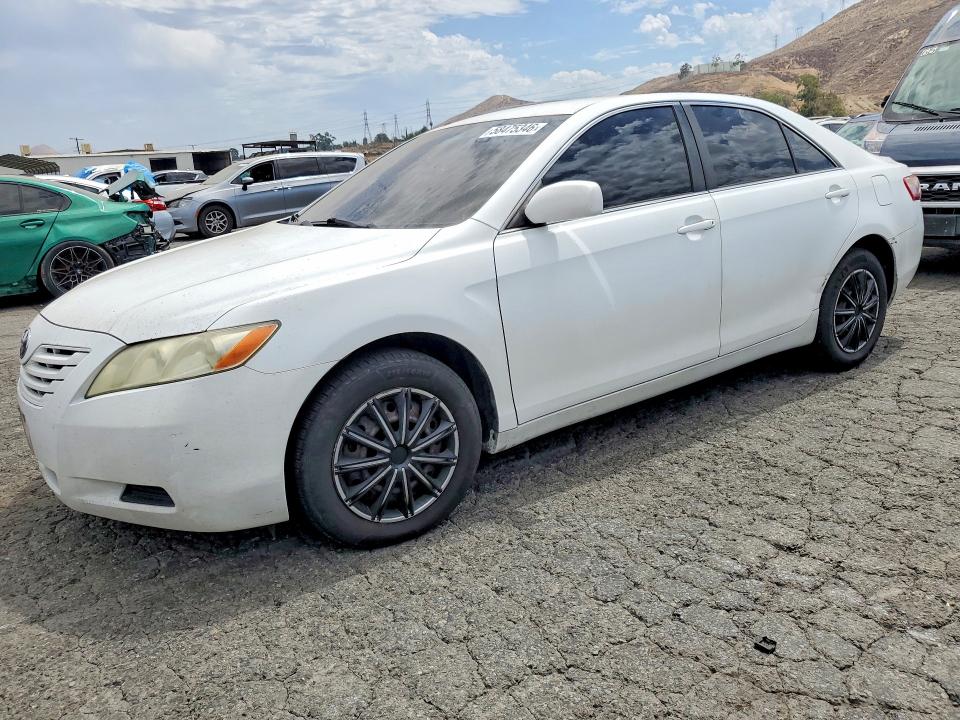 2007 Toyota Camry მანქანა იყიდება აუქციონზე, vin: 4T1BE46K77U586043, აუქციონის ნომერი: 58475346