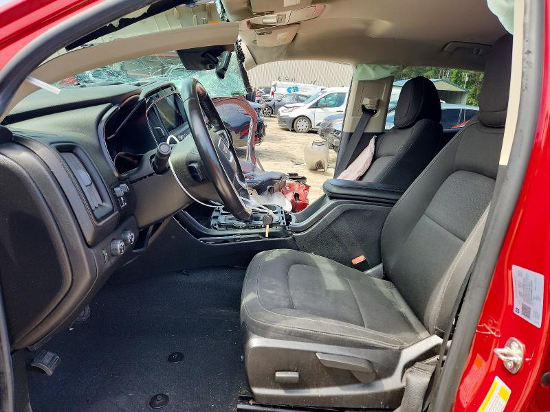 Aukcja sprzedaży 2021 Gmc Canyon, vin: 1GTG6CEN8M1126593, numer aukcji: 56940246