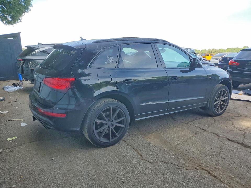 Aukcja sprzedaży 2015 Audi Q5, vin: WA1DGAFP1FA042732, numer aukcji: 55605216