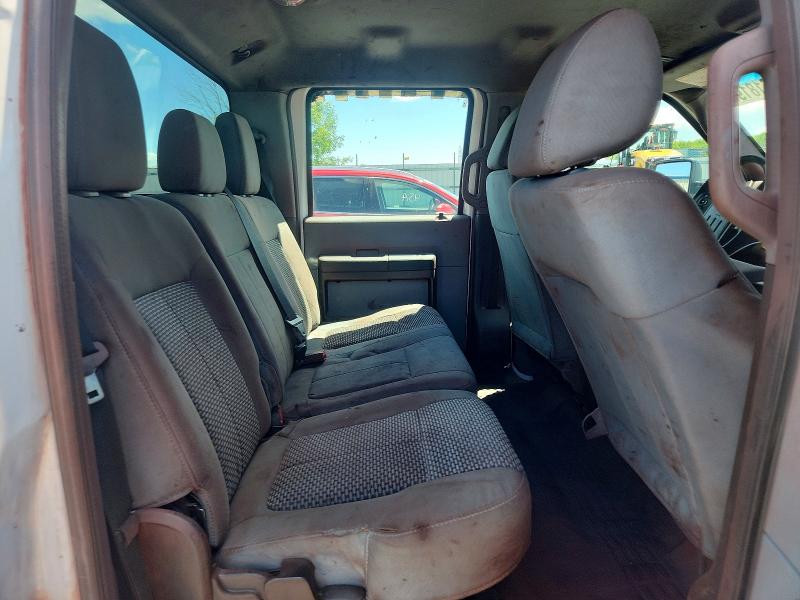 2016 Ford F250 მანქანა იყიდება აუქციონზე, vin: 1FT7W2B61GED33041, აუქციონის ნომერი: 57618196