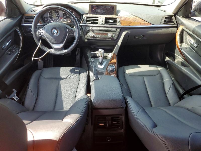 Продаж на аукціоні авто 2014 Bmw 328, vin: WBA3B5G52ENS08975, номер лоту: 55810196