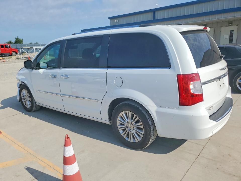 Aukcja sprzedaży 2014 Chrysler Town & Country, vin: 2C4RC1GG1ER338866, numer aukcji: 58825606