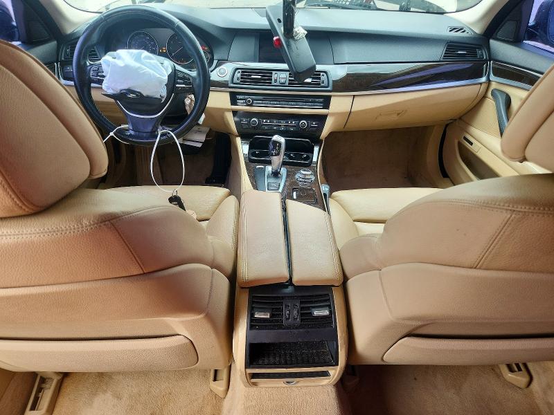 Продаж на аукціоні авто 2011 Bmw 535, vin: WBAFR7C55BC604349, номер лоту: 57828806