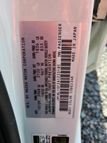 Продажа на аукционе авто 2010 Mazda 3, vin: JM1BL1SF2A1233185, номер лота: 55752526