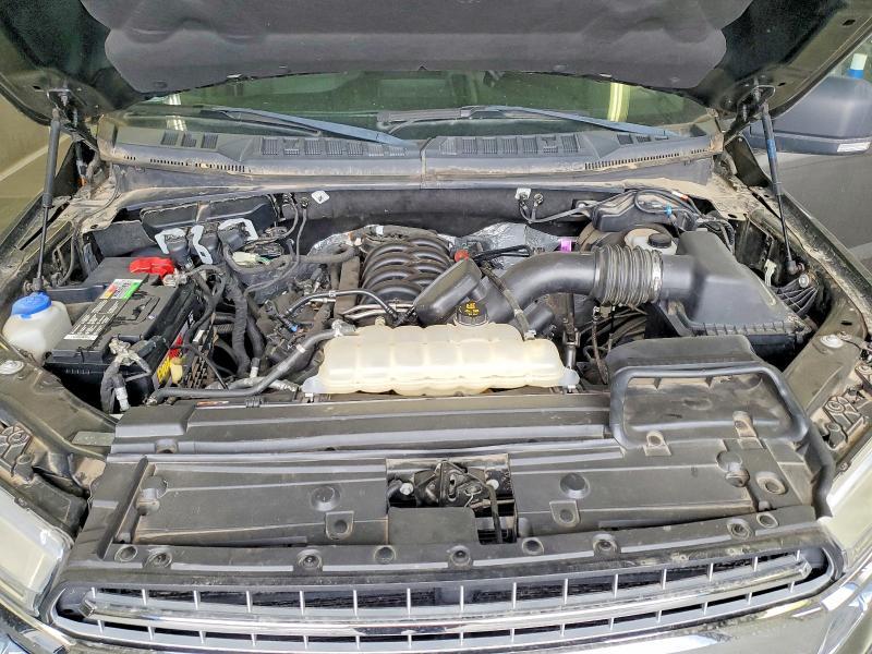 2019 Ford F150 მანქანა იყიდება აუქციონზე, vin: 1FTFX1E52KKC32901, აუქციონის ნომერი: 55803026