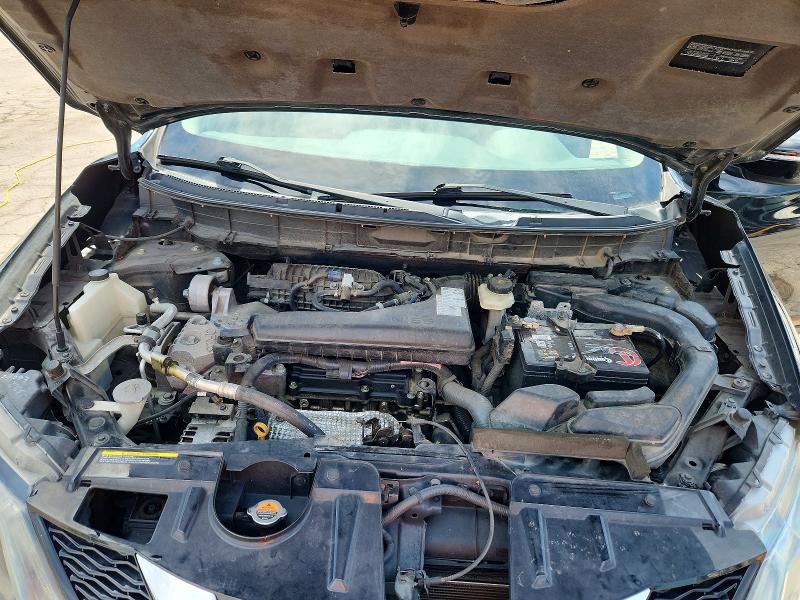 2014 Nissan Rogue მანქანა იყიდება აუქციონზე, vin: 5N1AT2MT5EC838229, აუქციონის ნომერი: 57018806