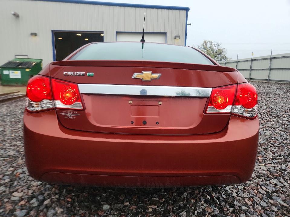 Продажа на аукционе авто 2012 Chevrolet Cruze, vin: 1G1PJ5SC0C7323419, номер лота: 54631816