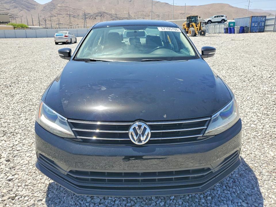 Продаж на аукціоні авто 2015 Volkswagen Jetta, vin: 3VWD17AJ2FM287200, номер лоту: 57195706