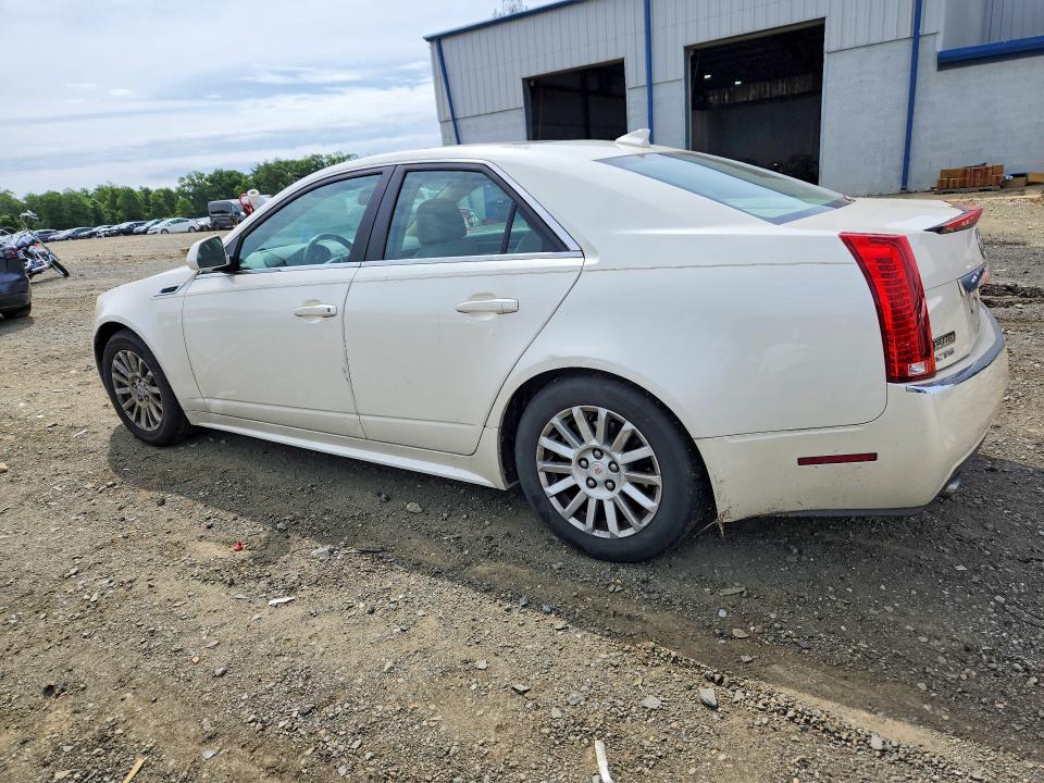Продаж на аукціоні авто 2013 Cadillac Cts, vin: 1G6DE5E5XD0131756, номер лоту: 57602726