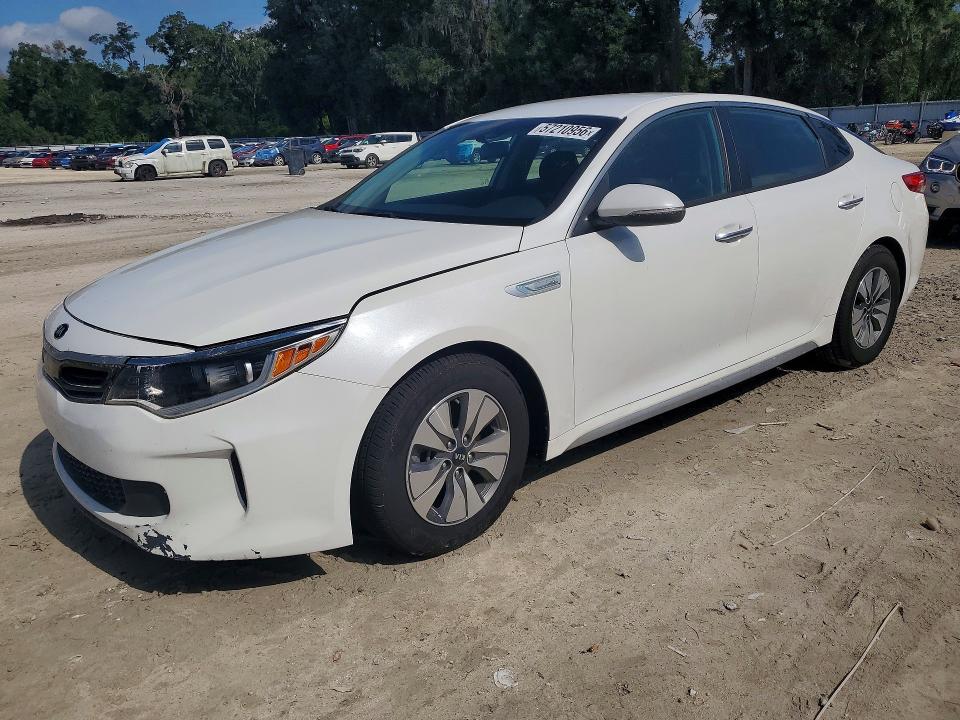 Aukcja sprzedaży 2017 Kia Optima, vin: KNAGT4LC1H5008400, numer aukcji: 57210956