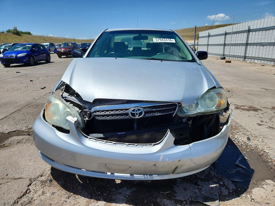 Продажа на аукционе авто 2008 Toyota Corolla, vin: 1NXBR32E48Z965873, номер лота: 57943416