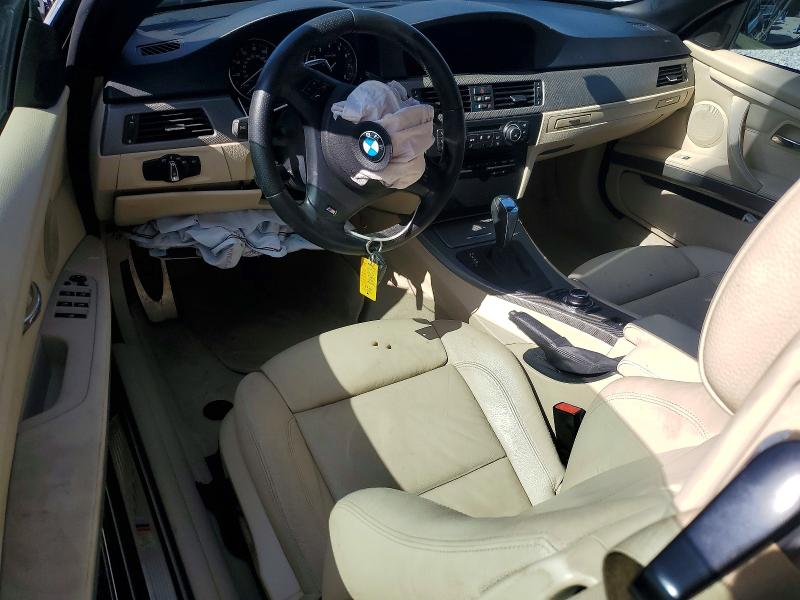 55921386 :رقم المزاد ، WBADX7C55DJ588987 vin ، 2013 Bmw 335 مزاد بيع