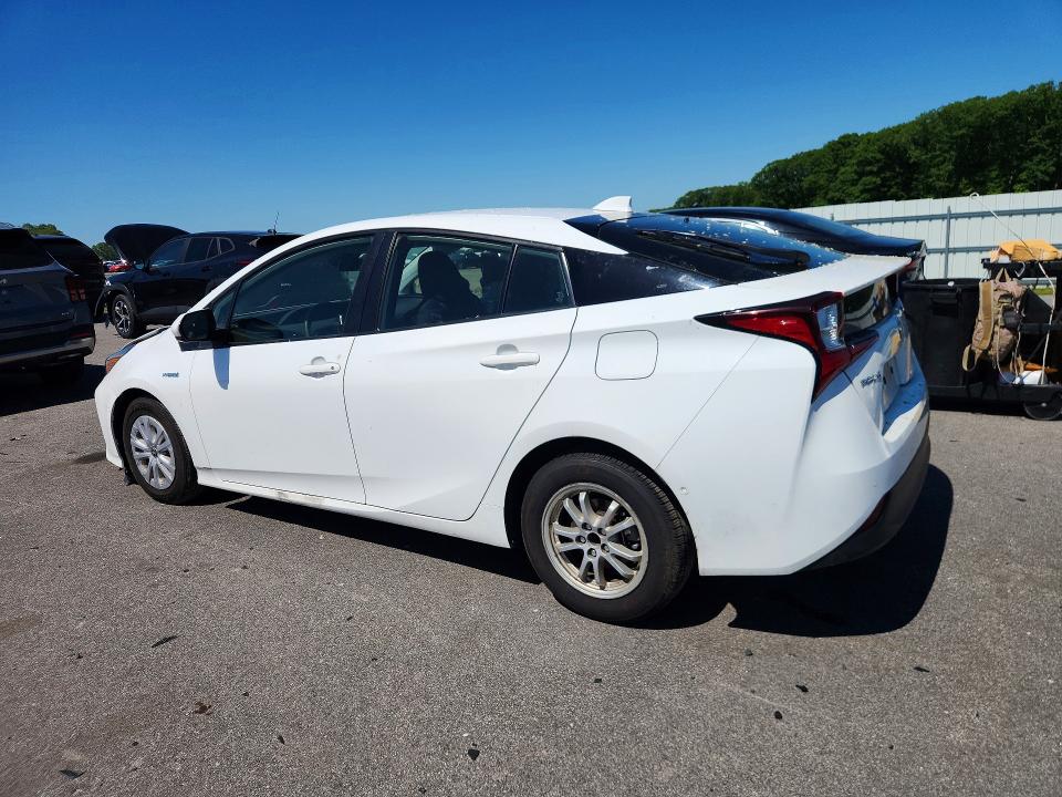 Aukcja sprzedaży 2022 Toyota Prius, vin: JTDKAMFU2N3182121, numer aukcji: 55987186