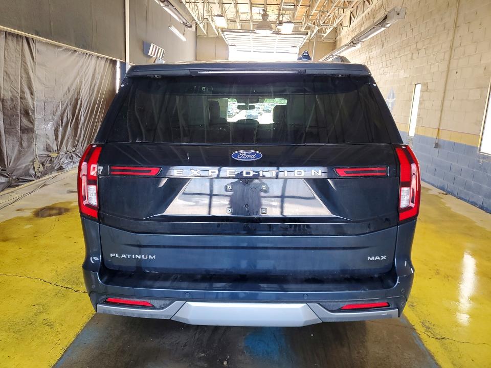 56831676 :رقم المزاد ، 1FMJK1M86SEA23613 vin ، 2025 Ford Expedition مزاد بيع