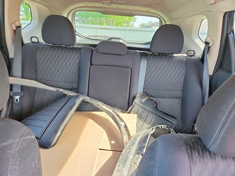 Продажа на аукционе авто 2019 Nissan Rogue Hybrid, vin: 5N1ET2MV6KC724500, номер лота: 55552336