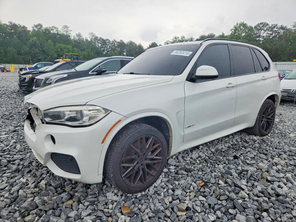 56393416 :رقم المزاد ، 5UXKR2C59H0U20075 vin ، 2017 Bmw X5 مزاد بيع