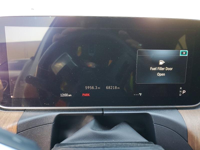 2023 Mercedes-benz C მანქანა იყიდება აუქციონზე, vin: W1KAF4GB2PR082990, აუქციონის ნომერი: 58124256