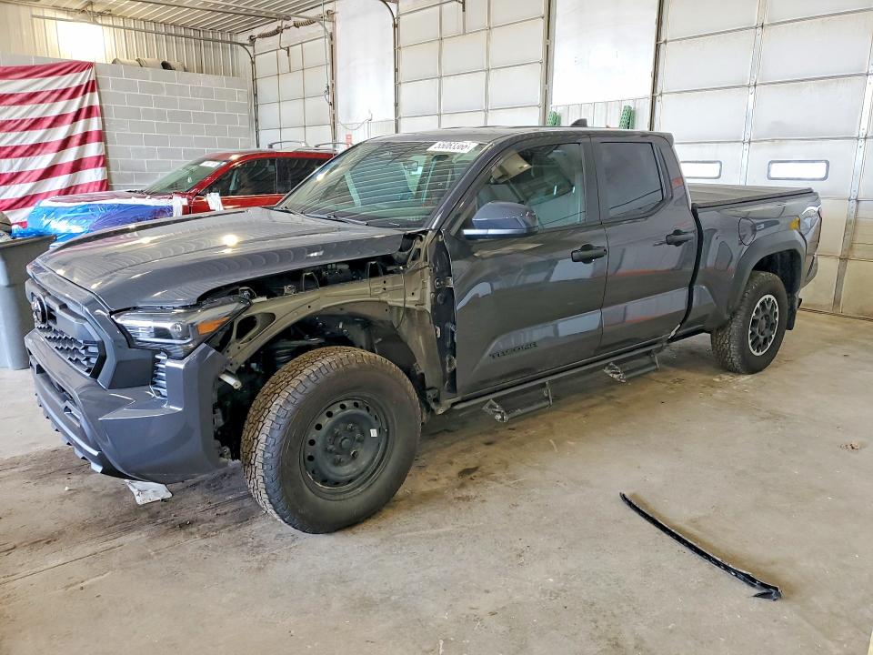 Aukcja sprzedaży 2026 Toyota Tacoma, vin: 3TMLB5JN8TM219269, numer aukcji: 55063366